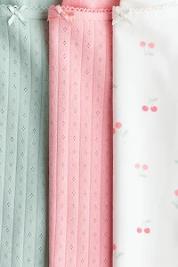 3-pack Cotton Tank Tops