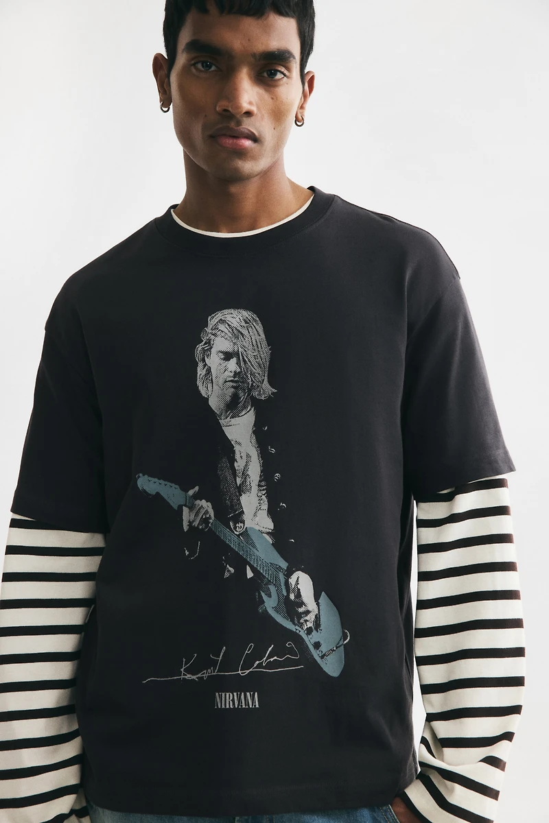 Loose Fit T-shirt
