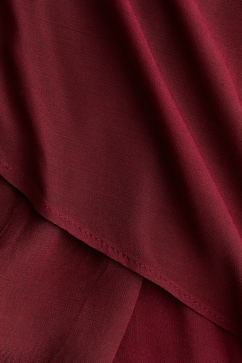 Cape Blouse