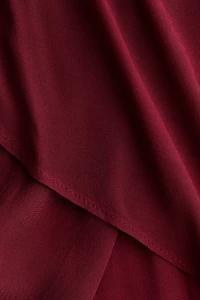 Cape Blouse