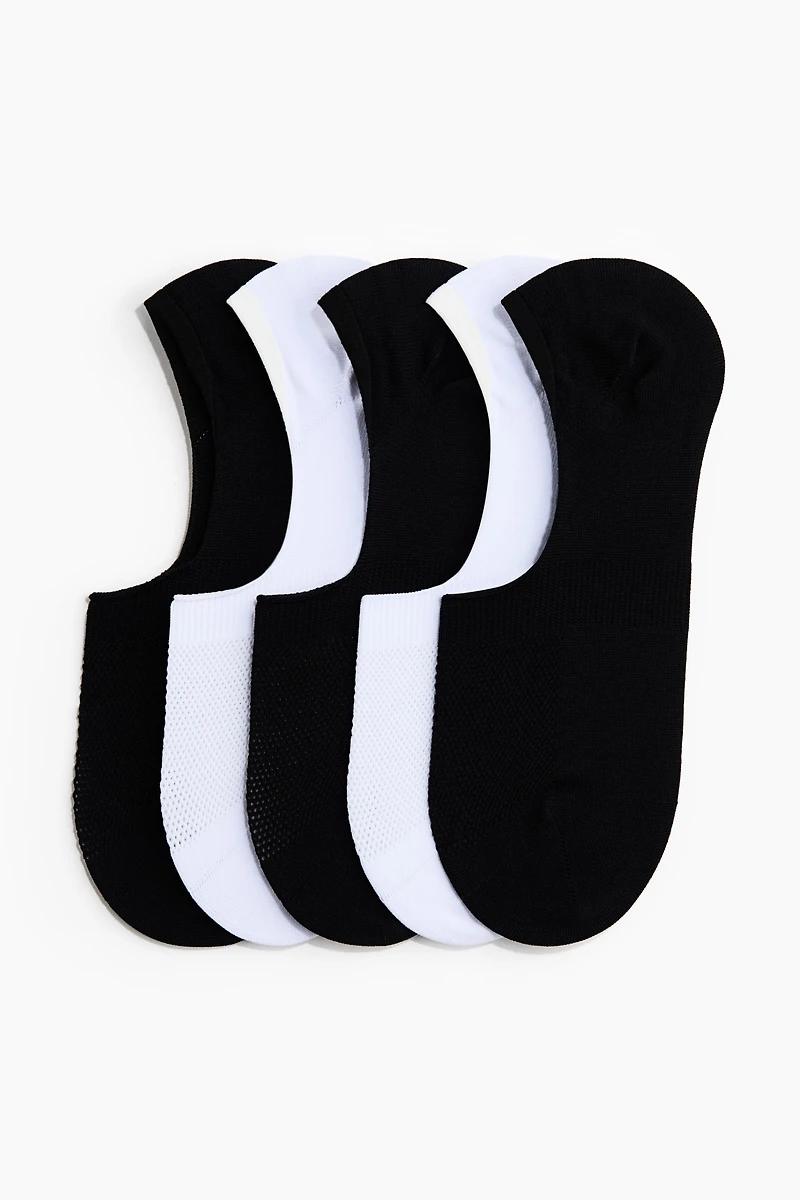 Lot de 5 paires chaussettes sport DryMove™