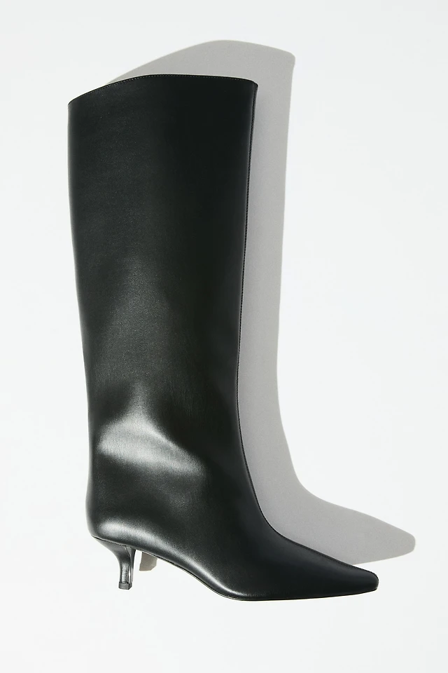 Knee-High Boots