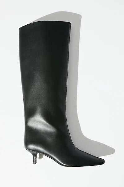 Knee-High Boots