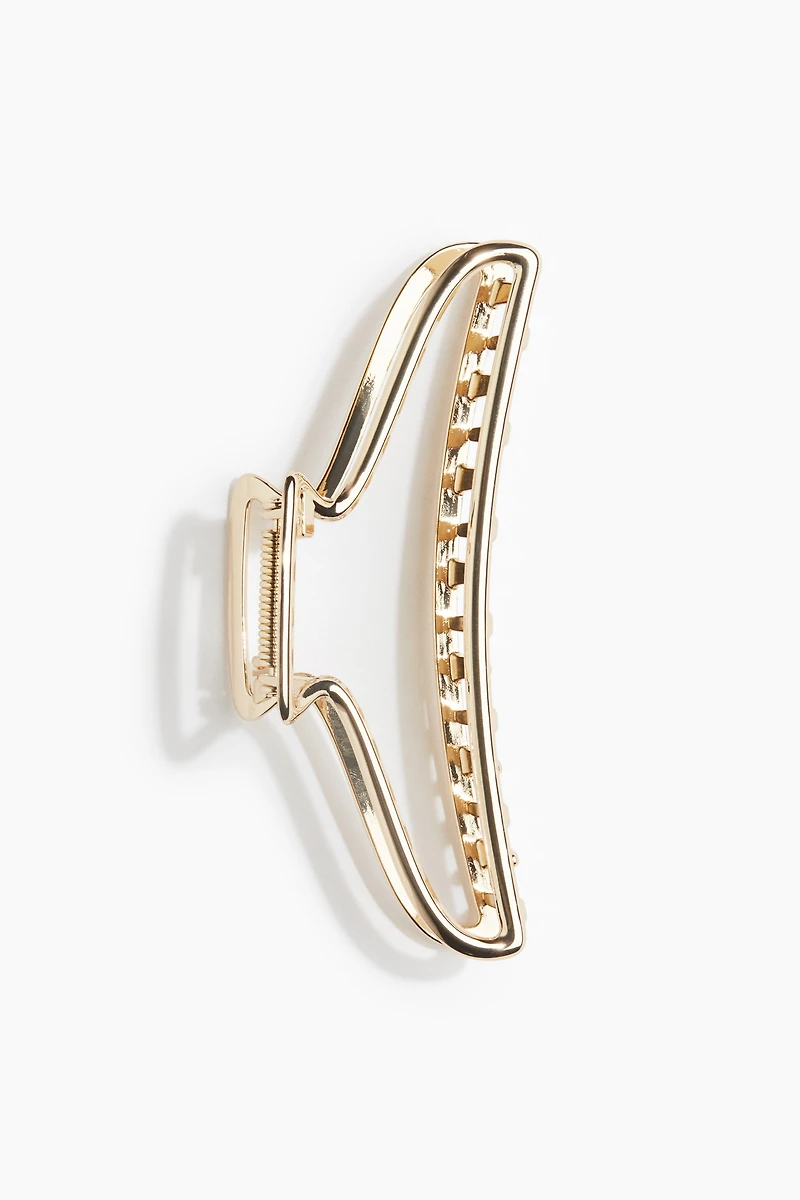 Metal Hair Claw