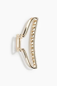 Metal Hair Claw