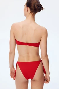 Tie Bikini Bottoms