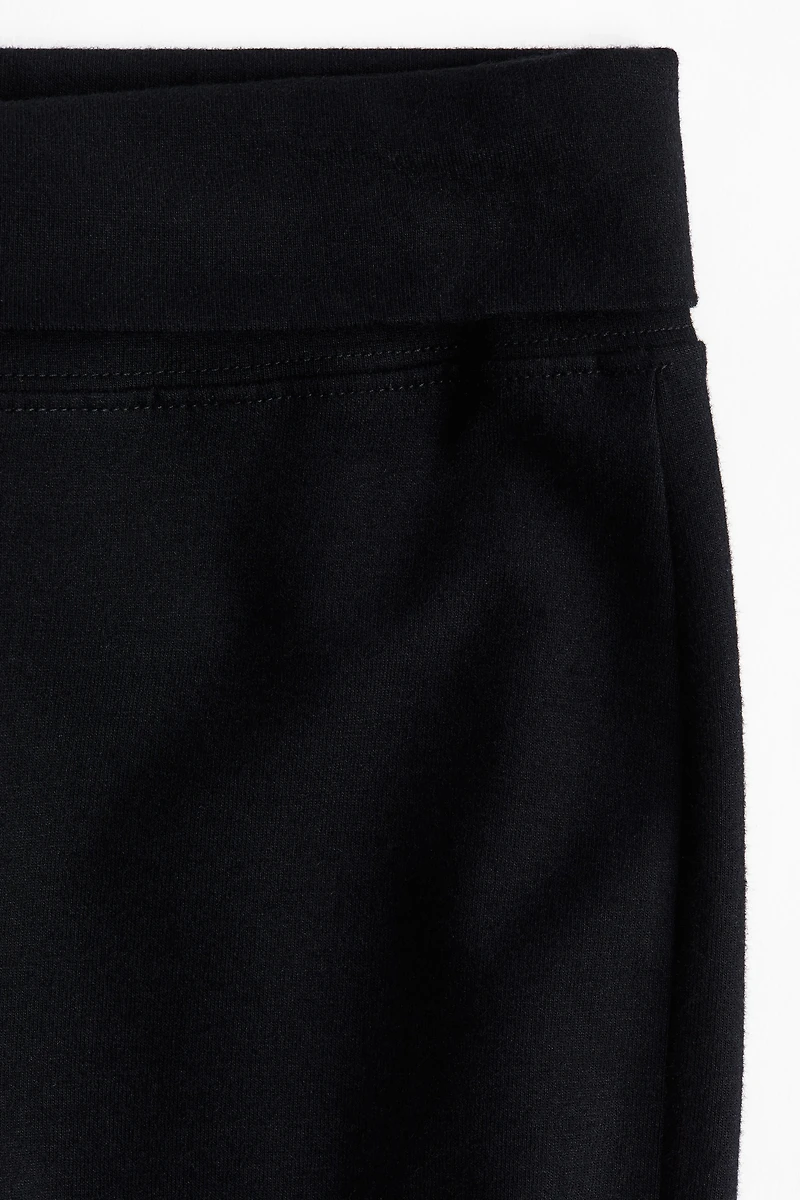 Flared Leggings