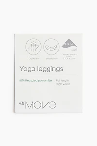 Legging de yoga SoftMove™ Lycra®