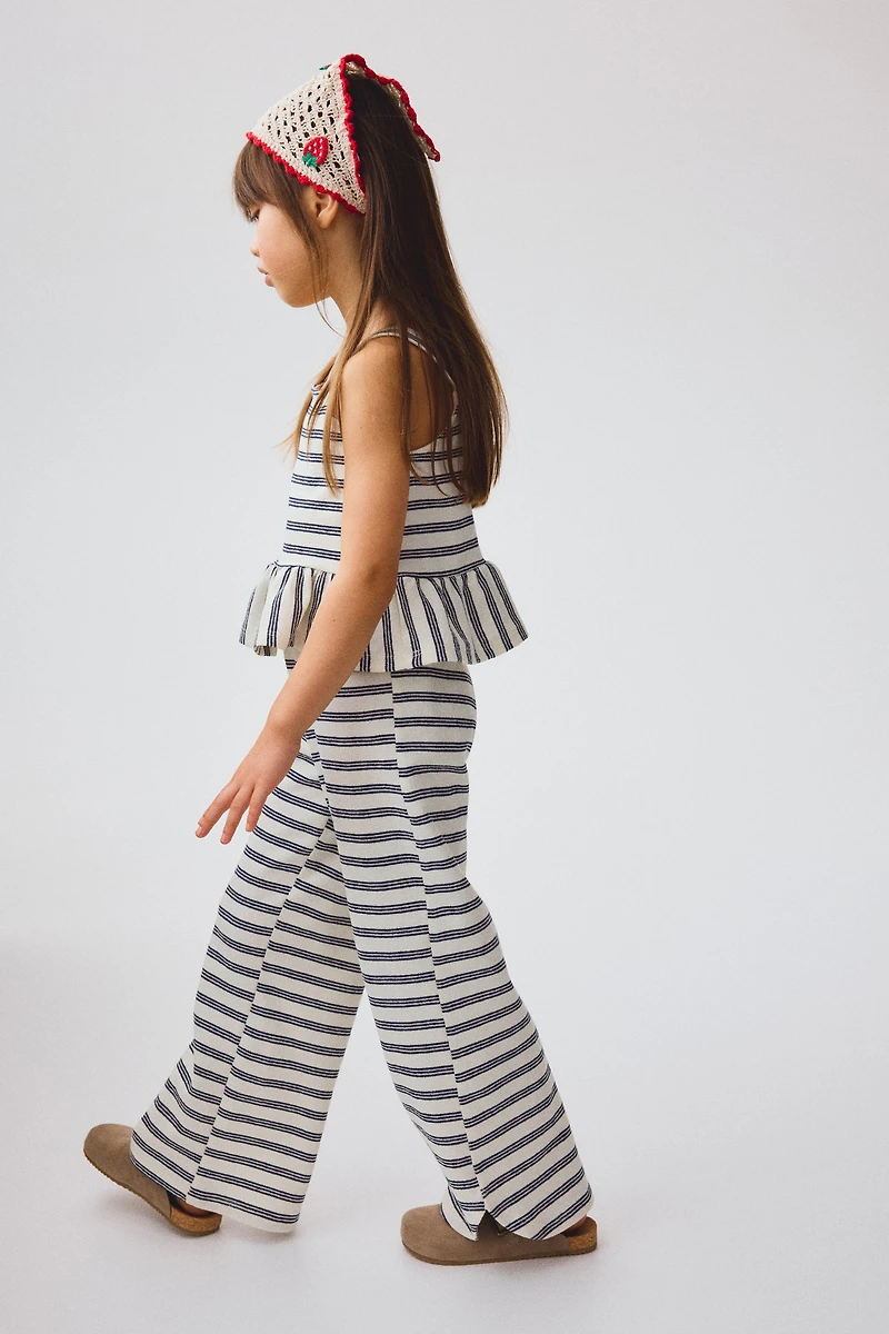 Ensemble 2 pièces en jersey