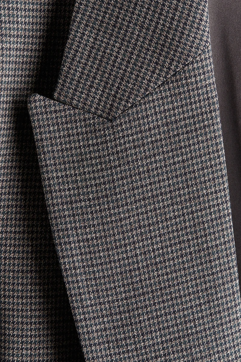 Lyocell-Blend Blazer