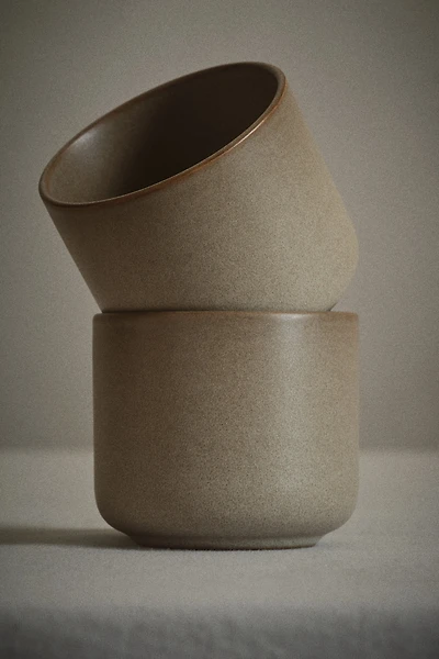 2-Pack Reactive-Glaze Mugs