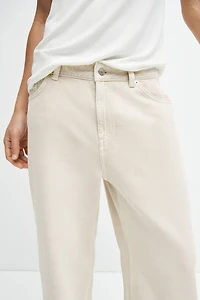 Baggy Regular Waist Jeans