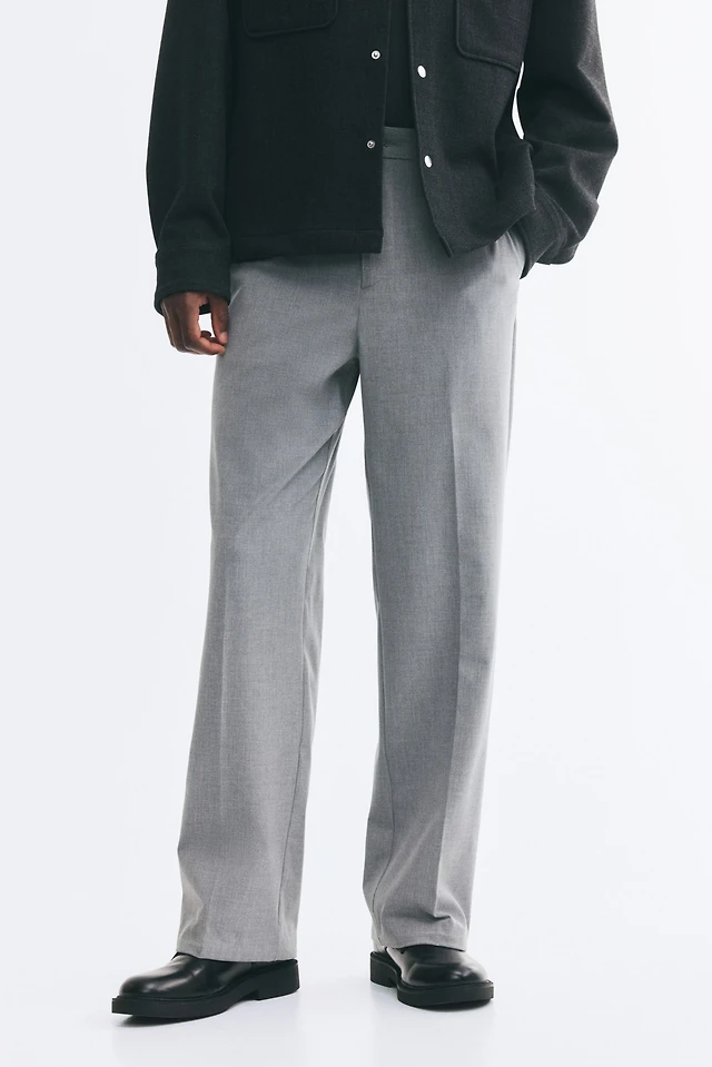 Relaxed-Fit Pants