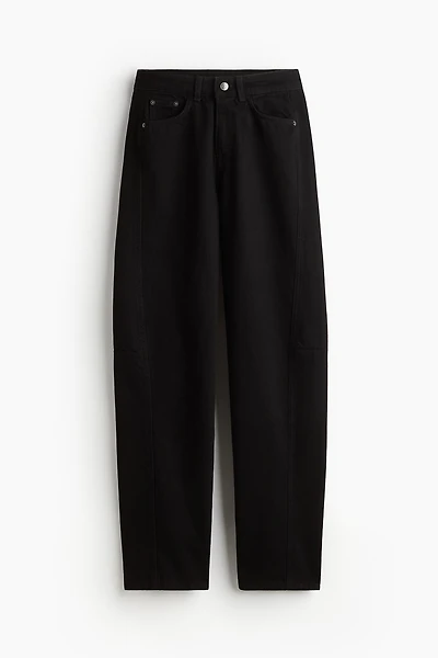 Wide-Leg Jeans