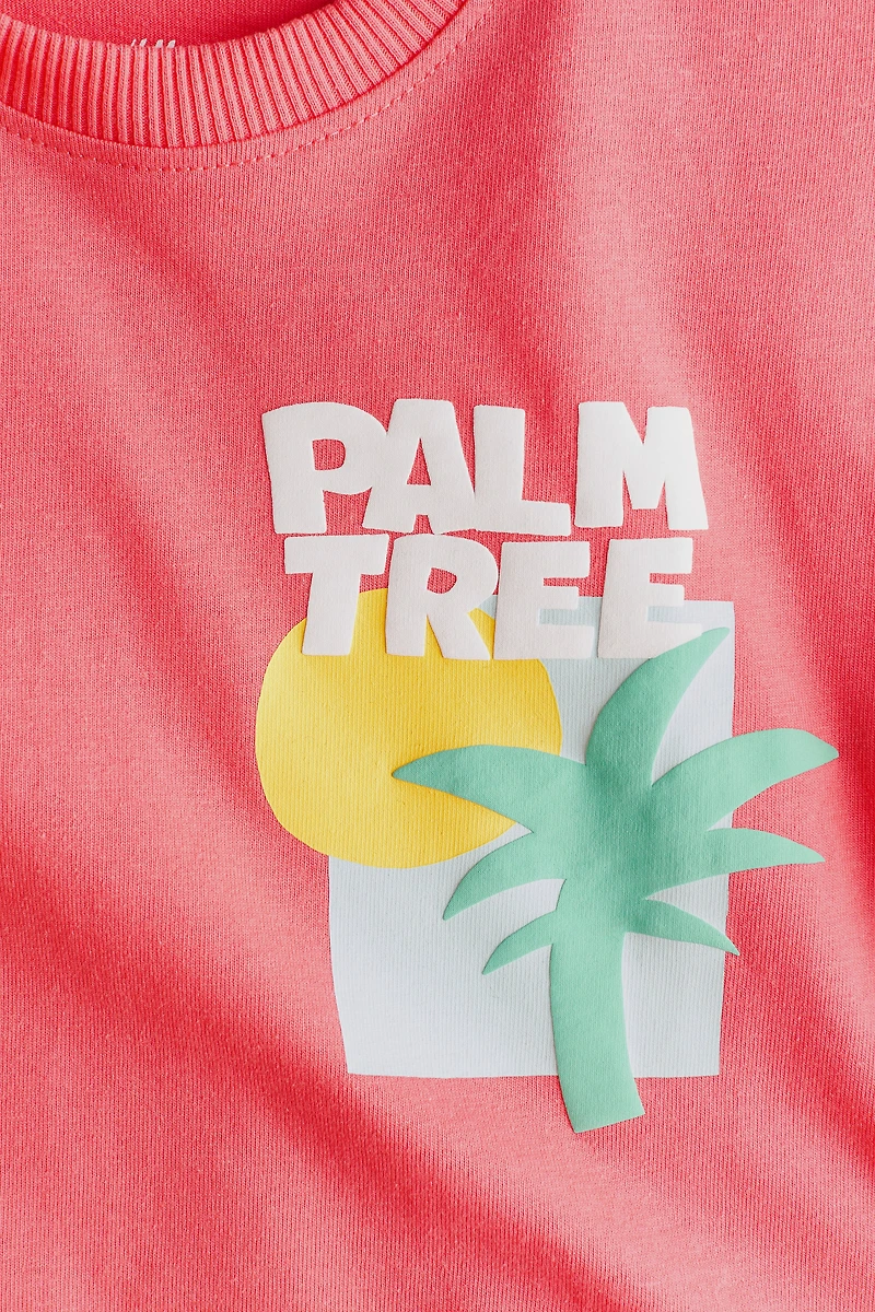 Printed T-Shirt