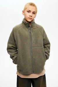 Teddy Fleece Jacket