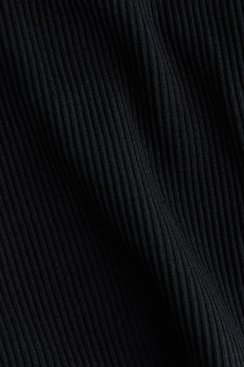 MAMA Seamless Ribbed Leggings