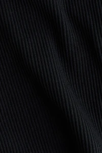 MAMA Seamless Ribbed Leggings