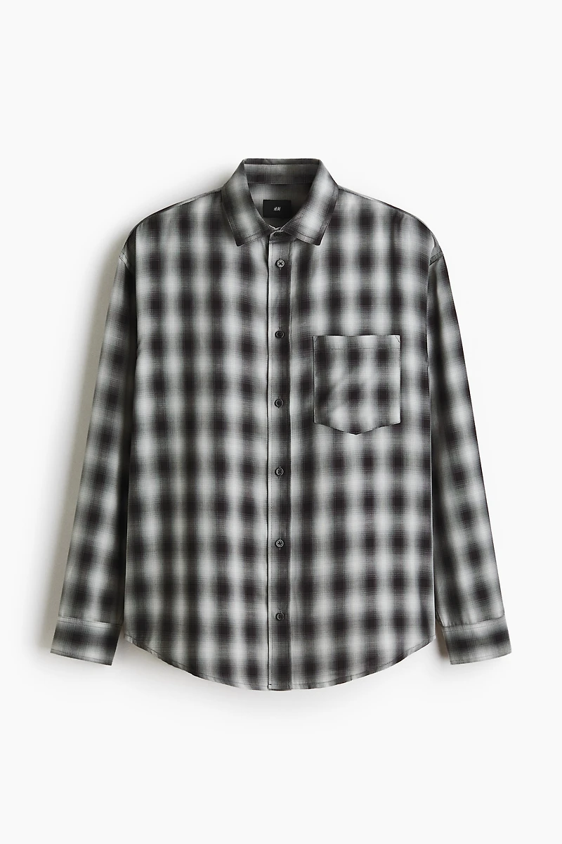 Chemise décontractée