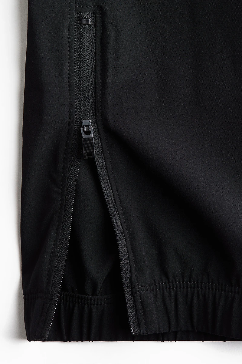 Regular-Fit Tapered Sports Joggers with DryMove™