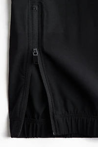 Regular-Fit Tapered Sports Joggers with DryMove™