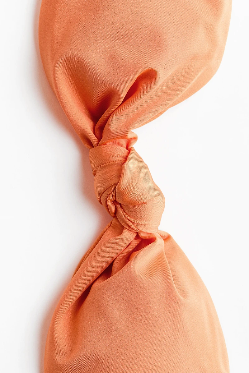 Padded Bandeau Bikini Top