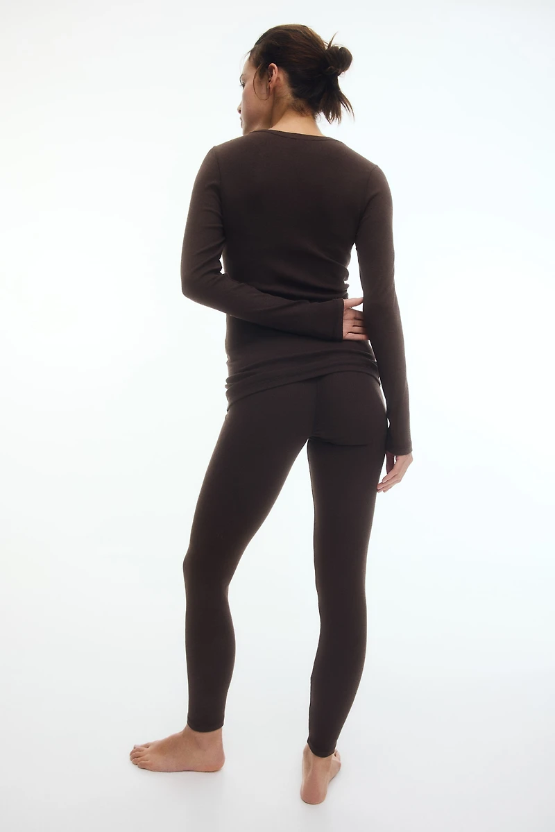 MAMA Ensemble côtelé 2 pièces