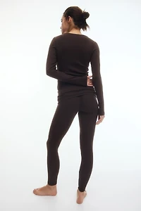 MAMA Ensemble côtelé 2 pièces