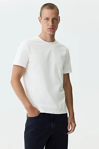 Regular-Fit Cotton T-Shirt