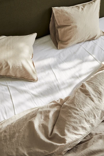 Fitted Cotton Sheet