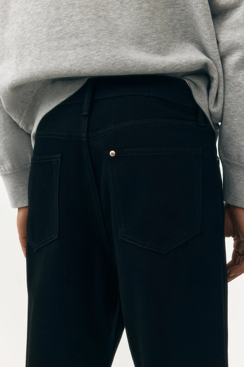 Loose Jeans