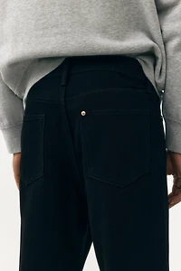 Loose Jeans