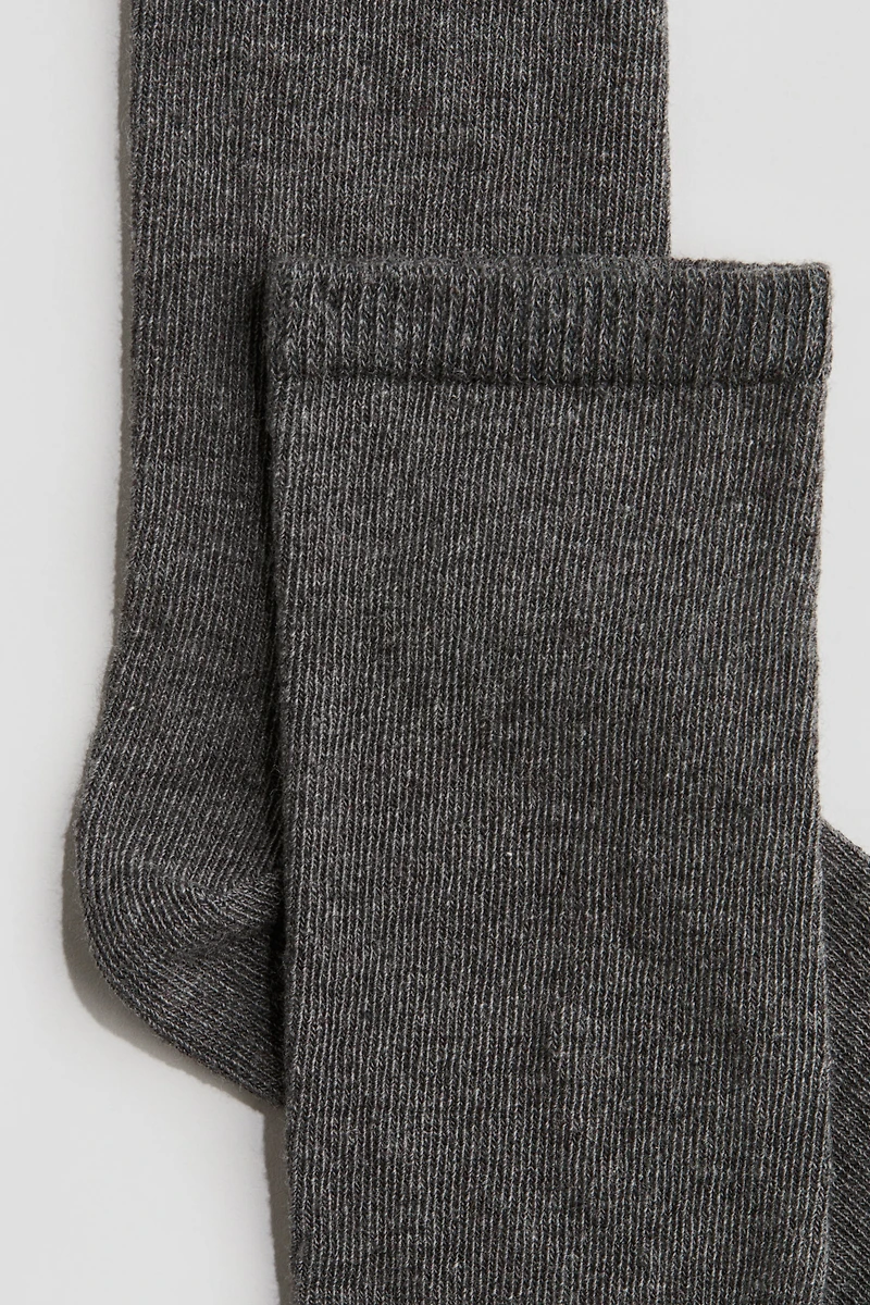 4-Pack Knee Socks
