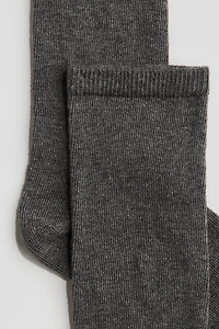 4-Pack Knee Socks