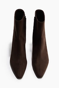 Heeled Ankle Boots