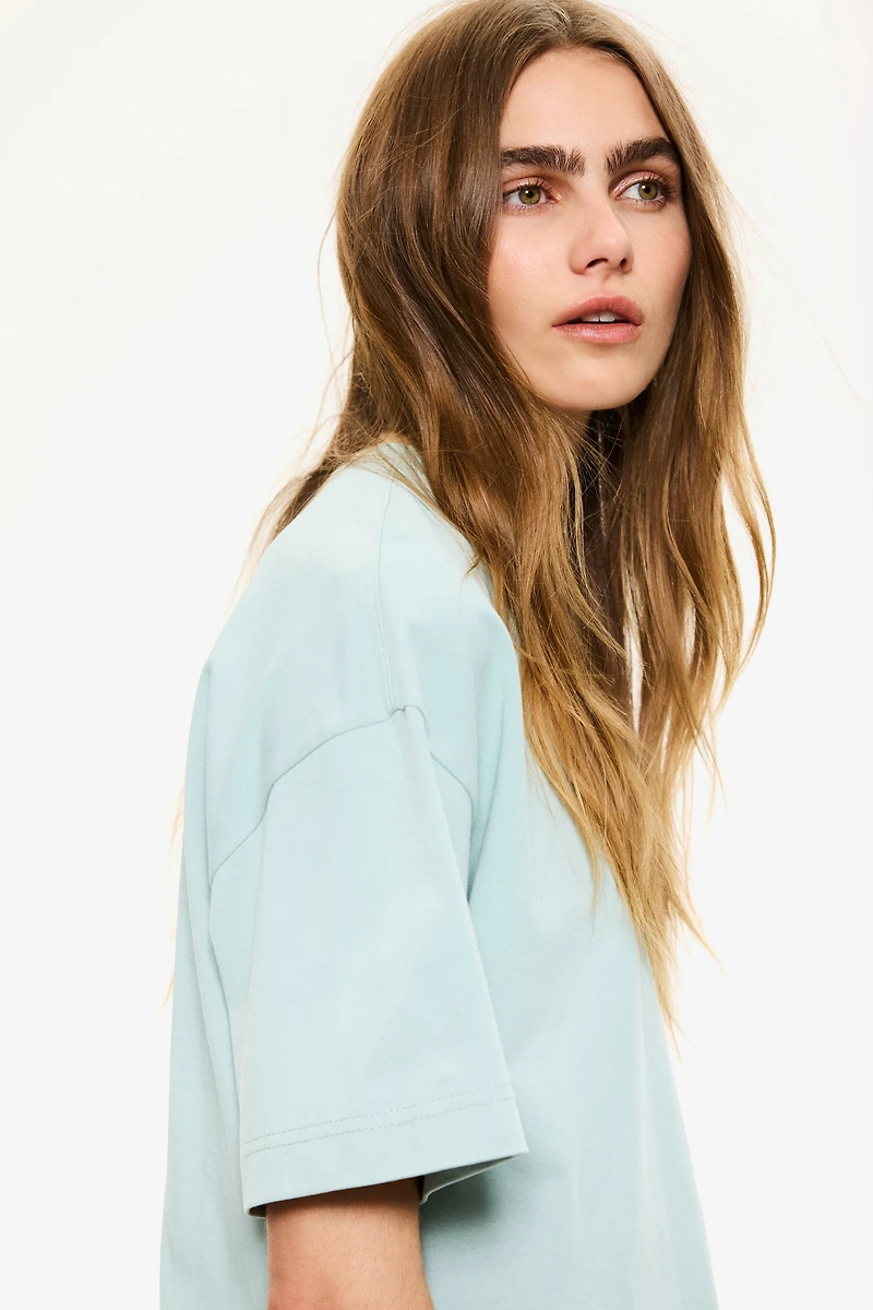 Boxy T-Shirt