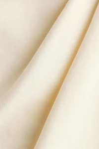 Draped Asymmetric Top