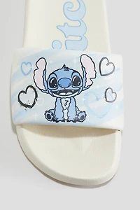 Printed Pool Slide Shoes