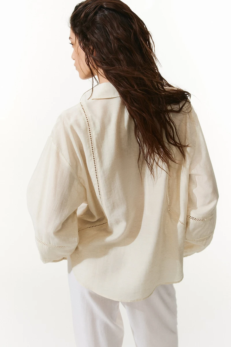 Chemise aérienne