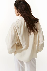 Chemise aérienne