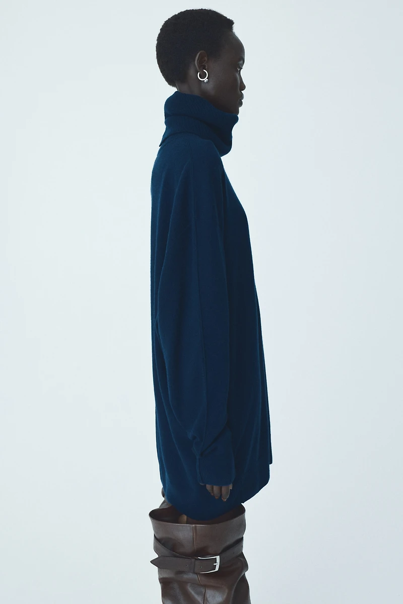 Cashmere-Blend Sweater