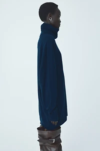 Cashmere-Blend Sweater