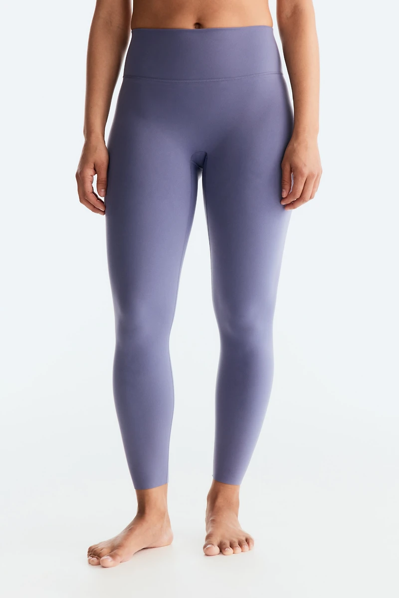 Ankle-Length Sports Leggings with SoftMove™