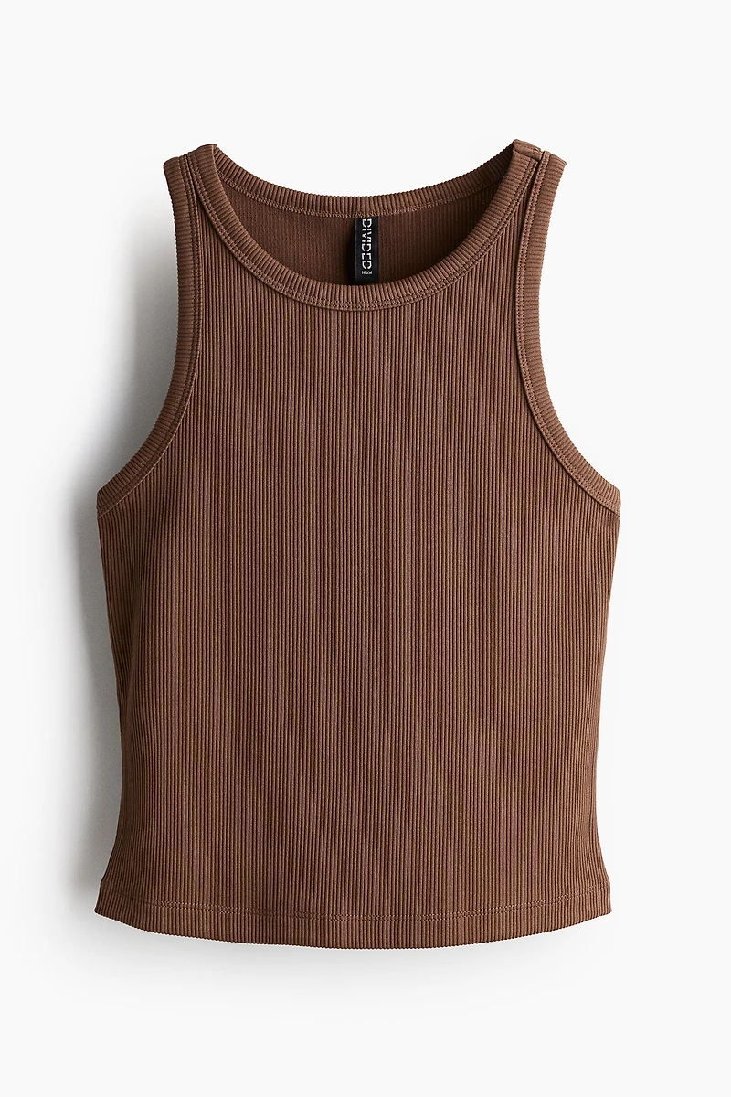 Ribbed Tank Top