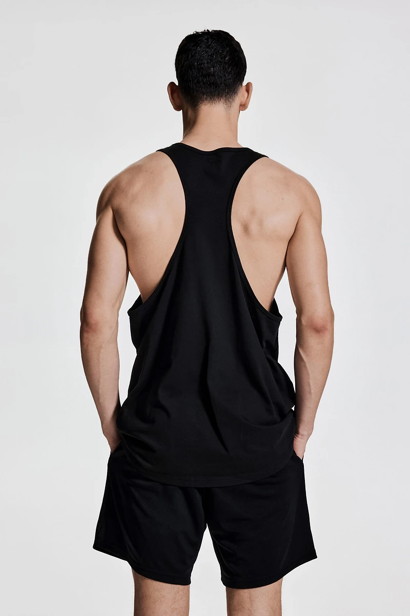 Regular-Fit Sports Tank Top with DryMove™