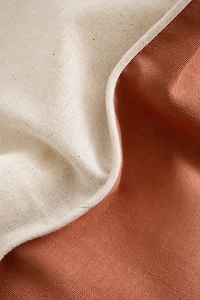 Canvas Cushion Cover