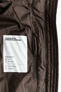 Down Puffer Ski Jacket with ThermoMove™