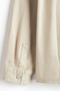 Surchemise utilitaire ample