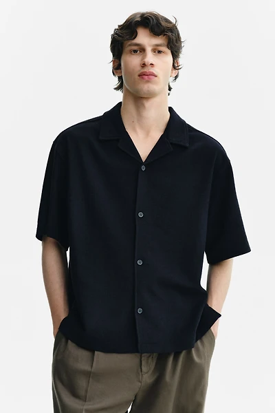 Relaxed-Fit Resort Shirt