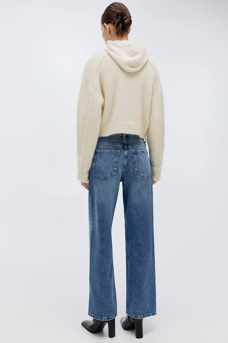 Wide Regular Jeans
